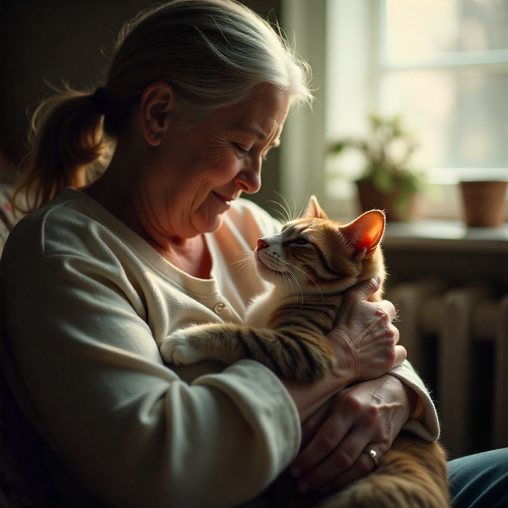 Stay With Them Until the End: A Pet’s Final Wish